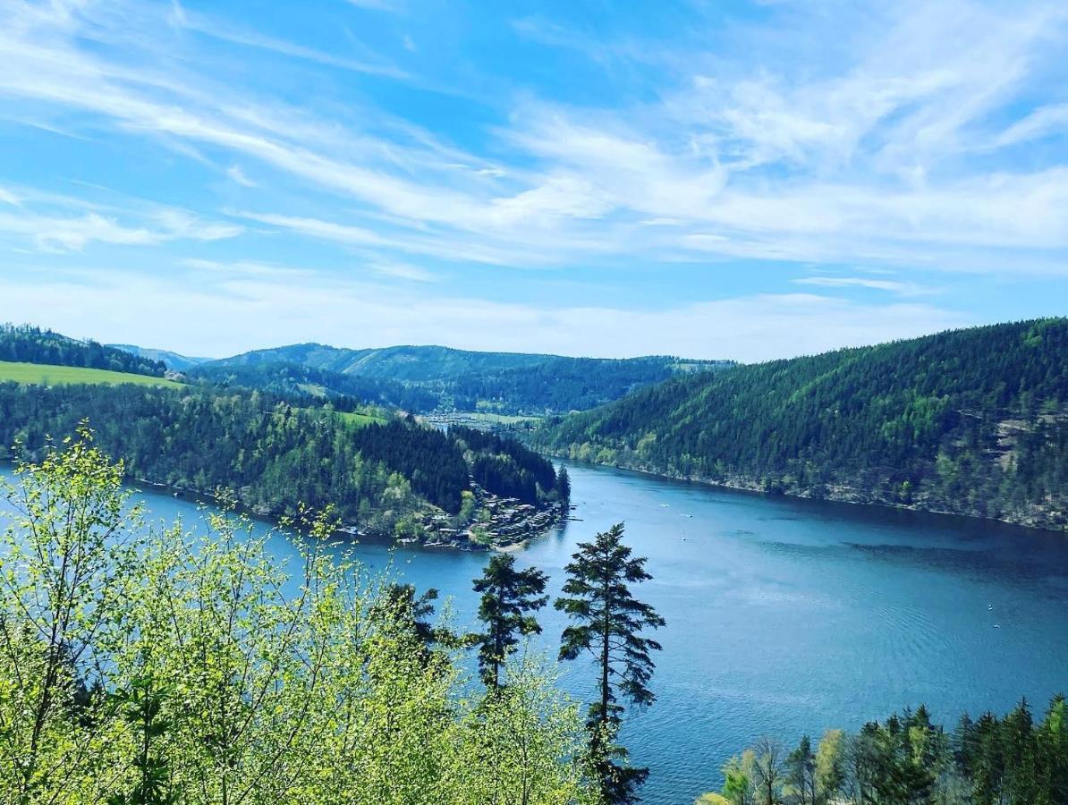 Ferienhaus Am Schlossberg In Ranis Buitenkant foto