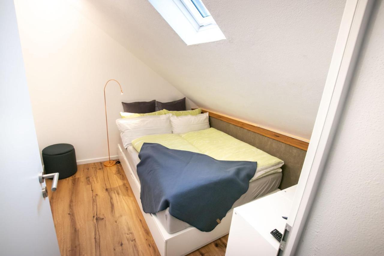 Ferienhaus Am Schlossberg In Ranis Buitenkant foto